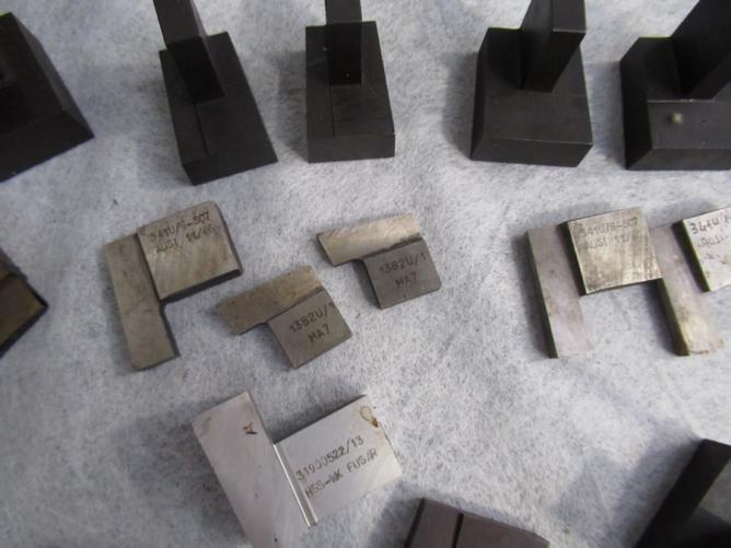 UTENSILI STOZZATURA   DT